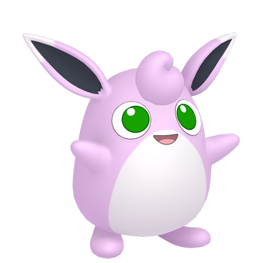 Shiny Wigglytuff